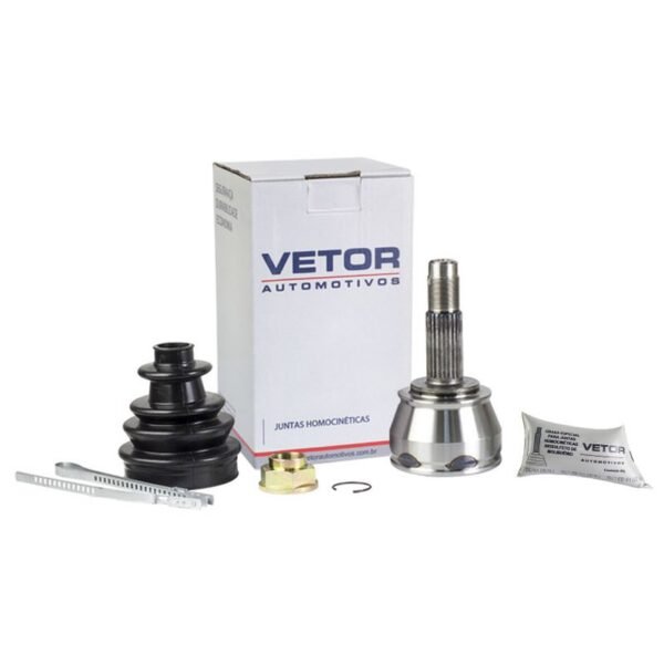 JUNTA HOMOCINETICA FIAT PALIO 1.8 8V 2003 ATE 2007 LADO RODA
