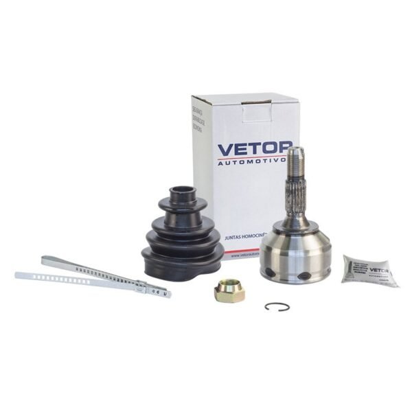 JUNTA HOMOCINETICA PEUGEOT 206 1.0 16V LADO RODA - VT5061