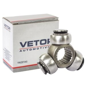 TRIZETA CAMBIO FORD BELINA MT 1.4 1971 ATE 1977 - VT9008
