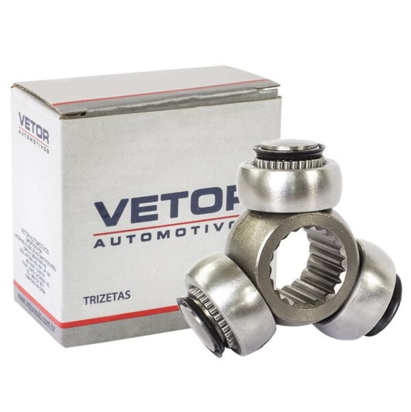 TRIZETA CAMBIO FORD BELINA MT 1.4 1971 ATE 1977 - VT9008