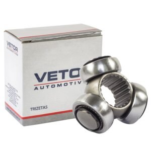 TRIZETA CAMBIO FORD FIESTA MT 1.0 1996 ATE 1998 - VT9011