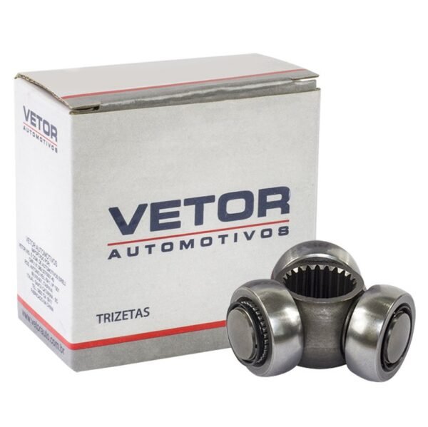 TRIZETA CAMBIO FORD FOCUS MT 2.0 2000 ATE 2003 - VT9013