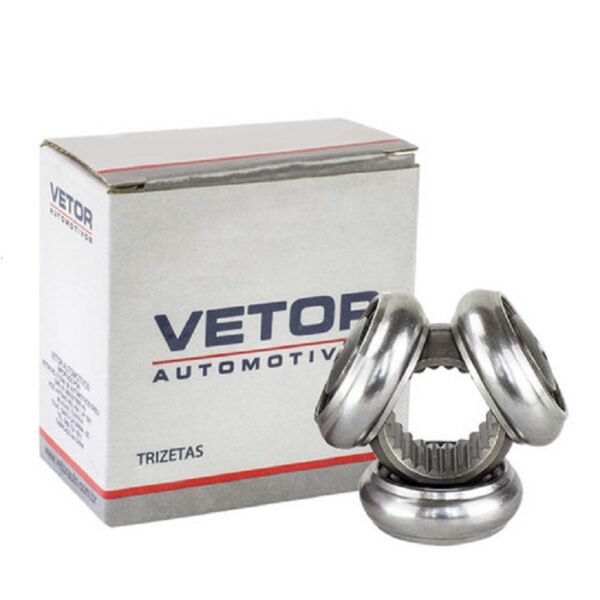 TRIZETA CAMBIO FIAT TORO 2.0 DIESEL 2016 ATE 2022 - VT9082