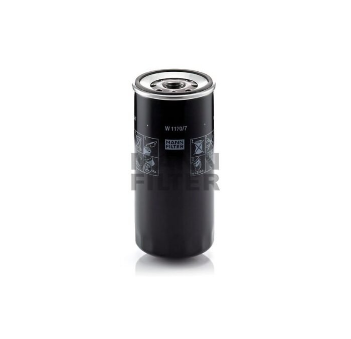 FILTRO OLEO MOTOR MANN PARA EURO CARGO 450E32 MT CURSOR 8