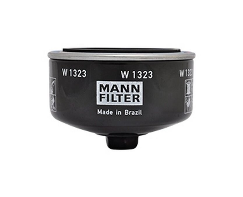 FILTRO OLEO MOTOR MANN VW 5.140 MT MWM 4.08 TCE DELIVERY