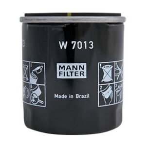 FILTRO OLEO MOTOR MANN PARA CAPTIVA MT 2.4 16V 2011/.. W7013