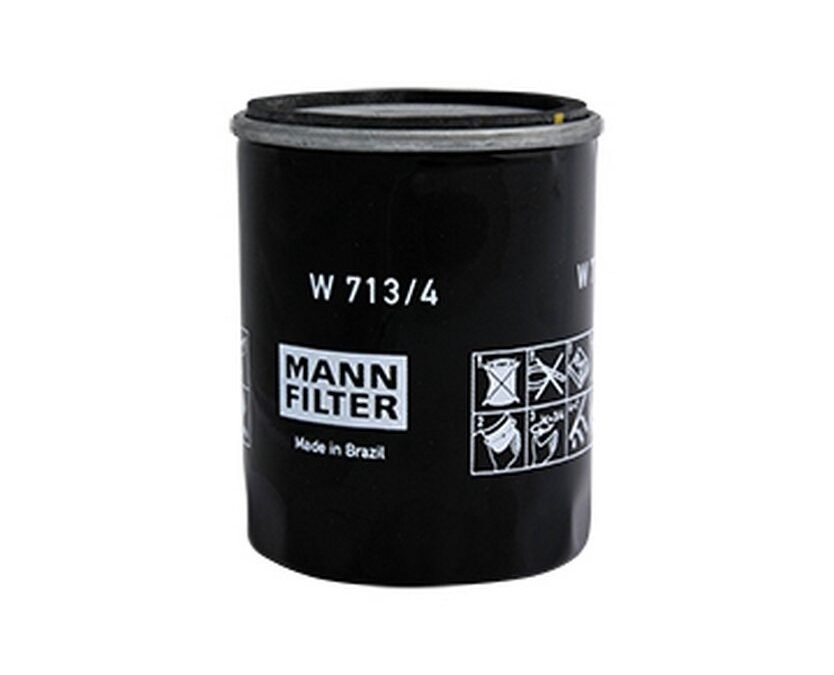 FILTRO OLEO MOTOR MANN PARA TAURUS MT 3.0 V6 1994 A 1995