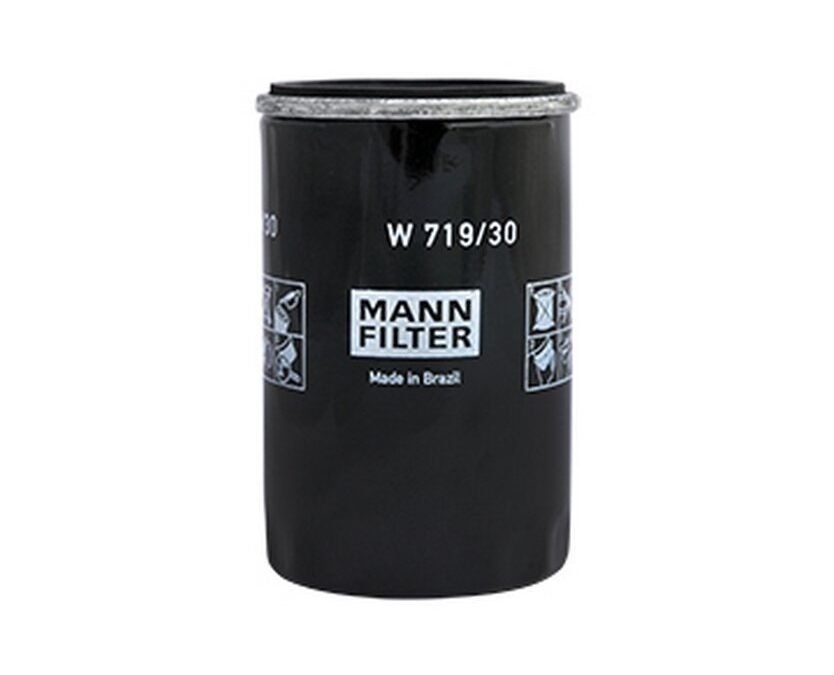 FILTRO OLEO MOTOR MANN PARA VW GOLF VI MT 1.6 8V