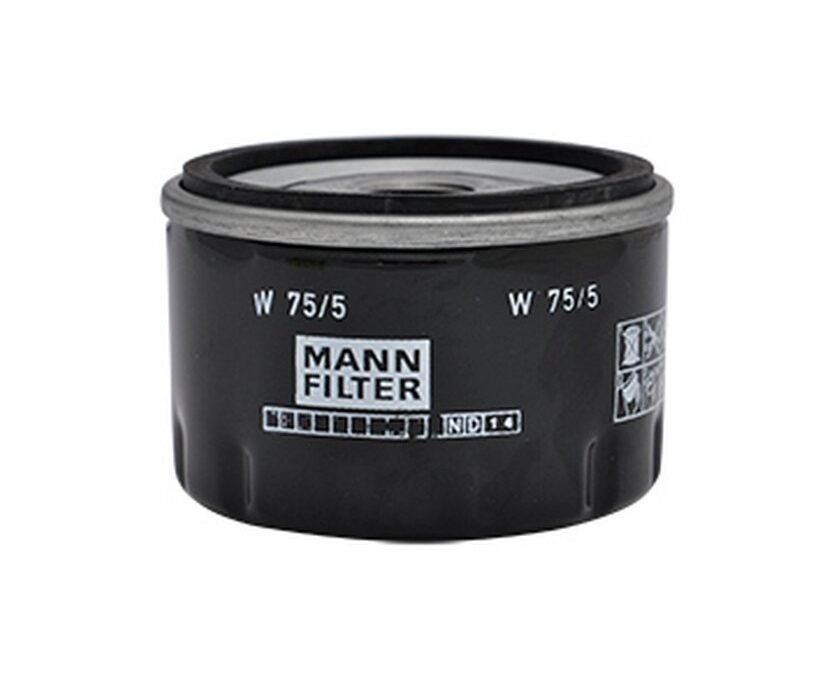 FILTRO OLEO MOTOR MANN PARA VECTRA MT 2.4 16V 2005 ATE 2009