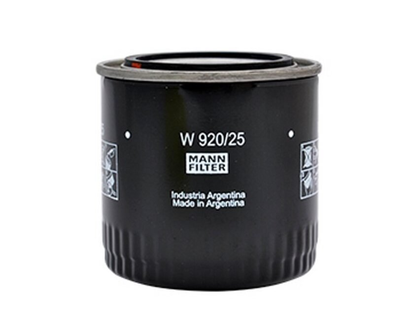 FILTRO OLEO MOTOR MANN PARA JEEP CHEROKEE MT 2.0 DIESEL