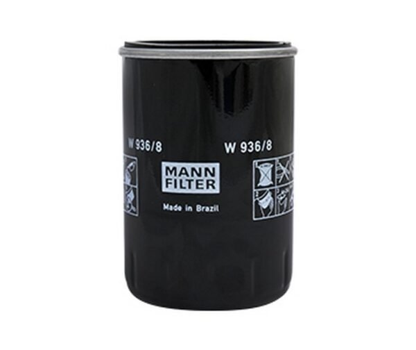 FILTRO OLEO MOTOR MANN PARA GM OPALA MT 4.1 12V 1969 A 1992