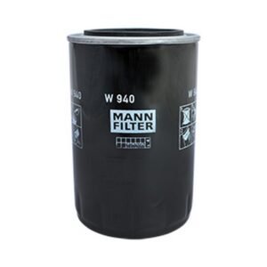 FILTRO OLEO MOTOR MANN KOMBI MT 1.6 8V AP 1981 A 1986 DIESEL