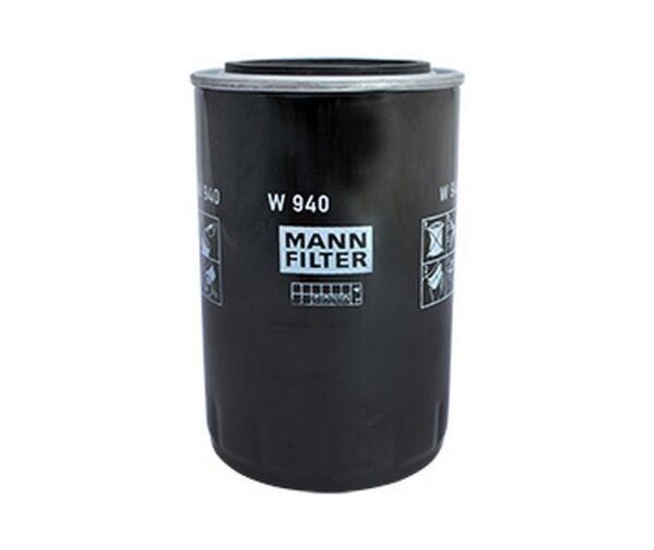 FILTRO OLEO MOTOR MANN KOMBI MT 1.6 8V AP 1981 A 1986 DIESEL