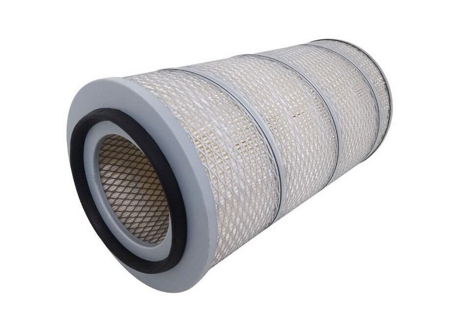 FILTRO DE AR MOTOR WEGA PARA MB 1618 MT OM-366 1989/..WAP163