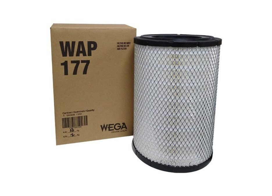 FILTRO DE AR MOTOR WEGA PARA CATERPILLAR 320B MT 9WS1