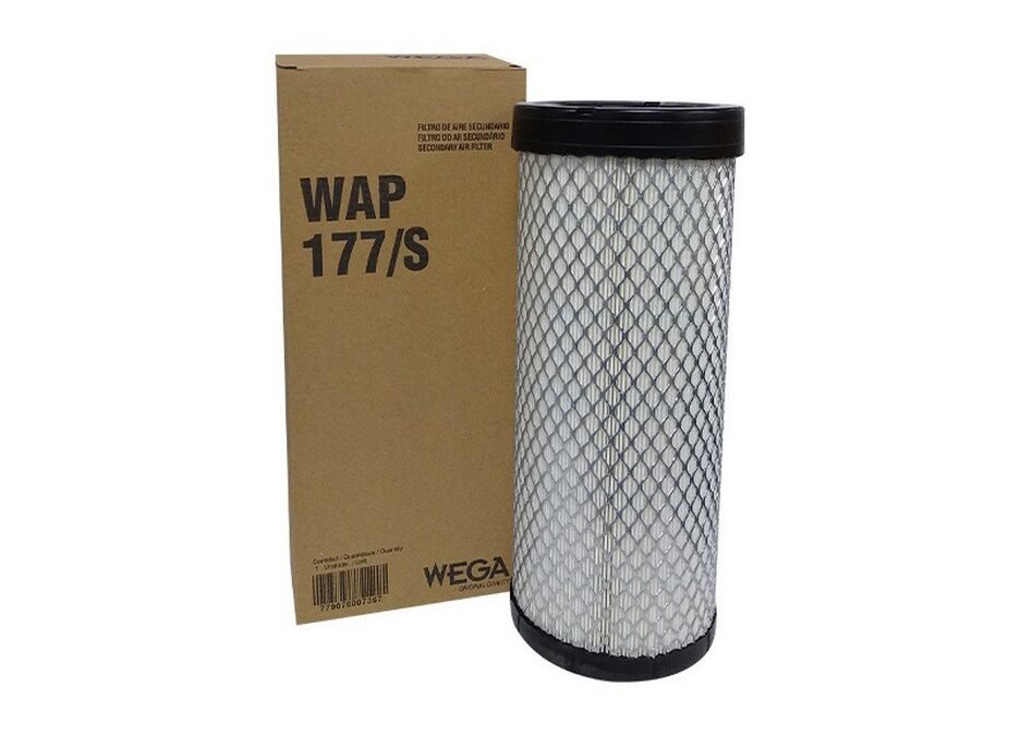 FILTRO DE AR MOTOR WEGA PARA CATERPILLAR 320B MT 9WS1