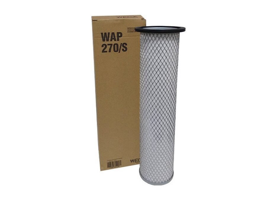 FILTRO DE AR MOTOR ESCAVADEIRA 688 MT 4T390 – WAP270S