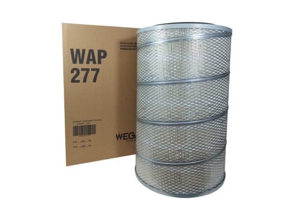 FILTRO DE AR MOTOR WEGA PARA IVE EURO TECH 450E37T 1999/..