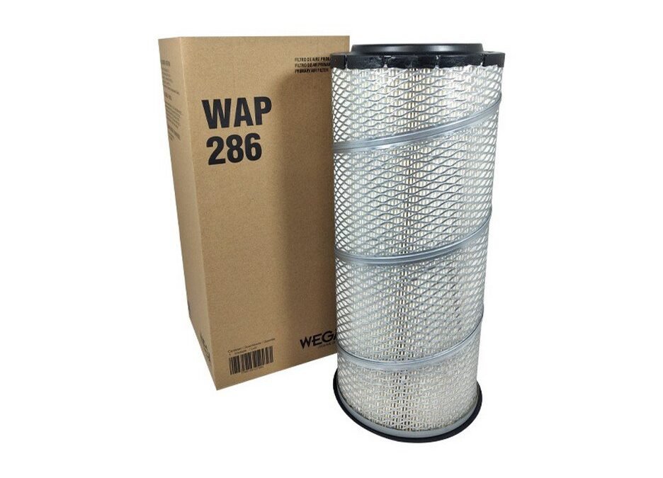 FILTRO DE AR MOTOR WEGA PARA CARGO 1119 MT CUMMINS ISB 4.5