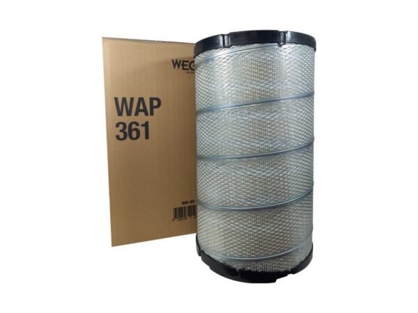FILTRO DE AR MOTOR WEGA PARA SC G 380 MT D 12-17 2006 A 2008