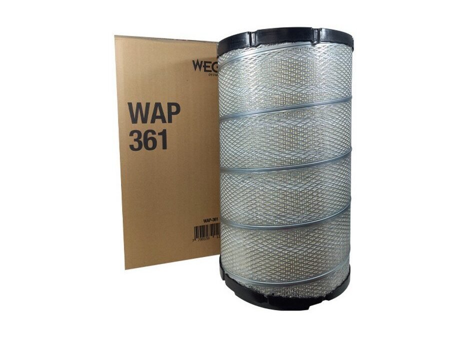 FILTRO DE AR MOTOR WEGA PARA SC G 380 MT D 12-17 2006 A 2008