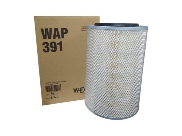 FILTRO DE AR MOTOR WEGA PARA MB 1634 LS MT OM447 LA 2000/..