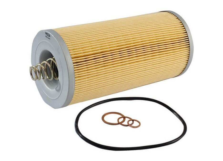 FILTRO OLEO MOTOR WEGA PARA MB 1634 LS MT OM-447 LA 2000/..
