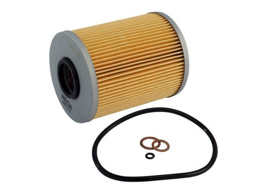 FILTRO OLEO MOTOR WEGA PARA BMW SERIE 3 320I MT 2.0 16V
