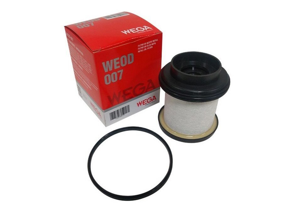 FILTRO OLEO MOTOR WEGA PARA MB ACTROS AUTOMATICO WEOD007
