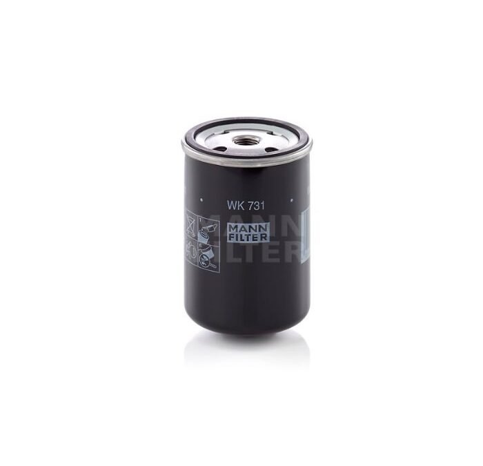 FILTRO DE COMBUSTIVEL MANN PARA CARGO 2425 MT CUMMINS 6CTAA