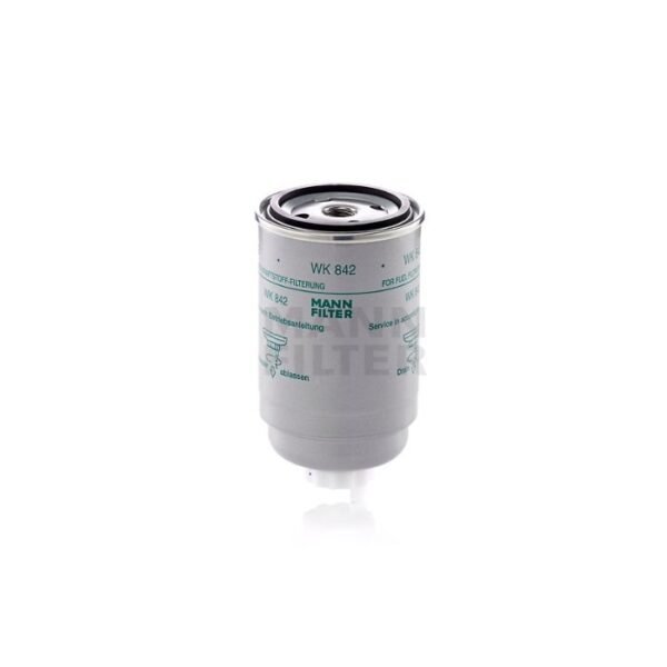 FILTRO DE COMBUSTIVEL MANN PARA DUCATO 2.5 TD MT 8140.27