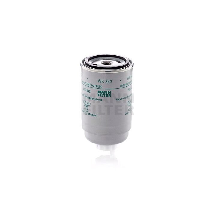 FILTRO DE COMBUSTIVEL MANN PARA DUCATO 2.5 TD MT 8140.27