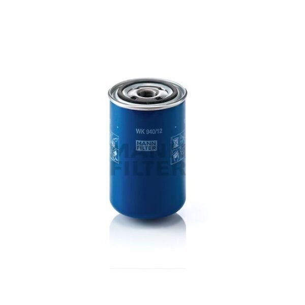 FILTRO DE COMBUSTIVEL MANN PARA SC 124 P/R/T MT DSC WK940/12