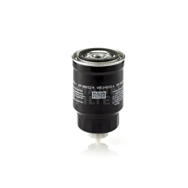 FILTRO DE COMBUSTIVEL MANN PARA FRONTIER MT 2.5 16V WK940/22