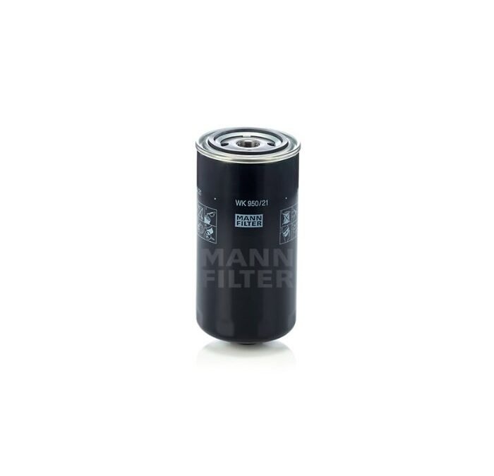 FILTRO DE COMBUSTIVEL MANN PARA MT CUMMINS ISB EURO 5