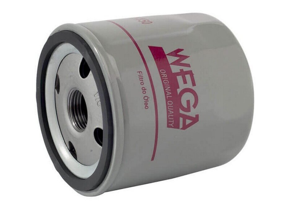 FILTRO OLEO MOTOR WEGA PARA FIESTA 1.0 8V FLEX 2007/.. WO150
