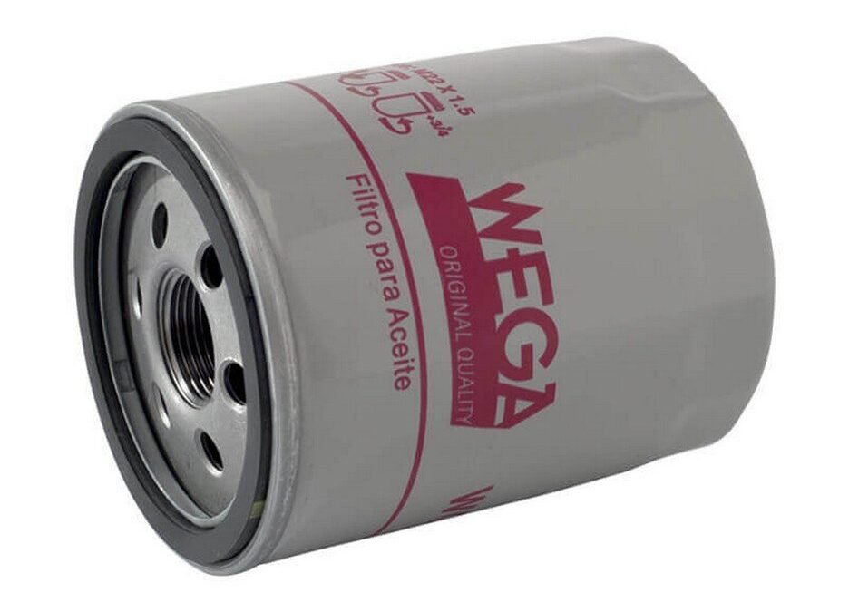 FILTRO OLEO MOTOR WEGA PARA FUSION 3.0 V6 GAS 2009/.. WO151