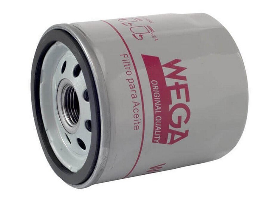 FILTRO OLEO MOTOR WEGA PARA NEW FIESTA MT SIGMA 1.5 16V