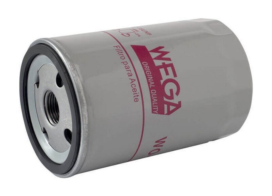 FILTRO OLEO MOTOR WEGA PARA VW GOLF MT 1.6 8V 1994 ATE 1997