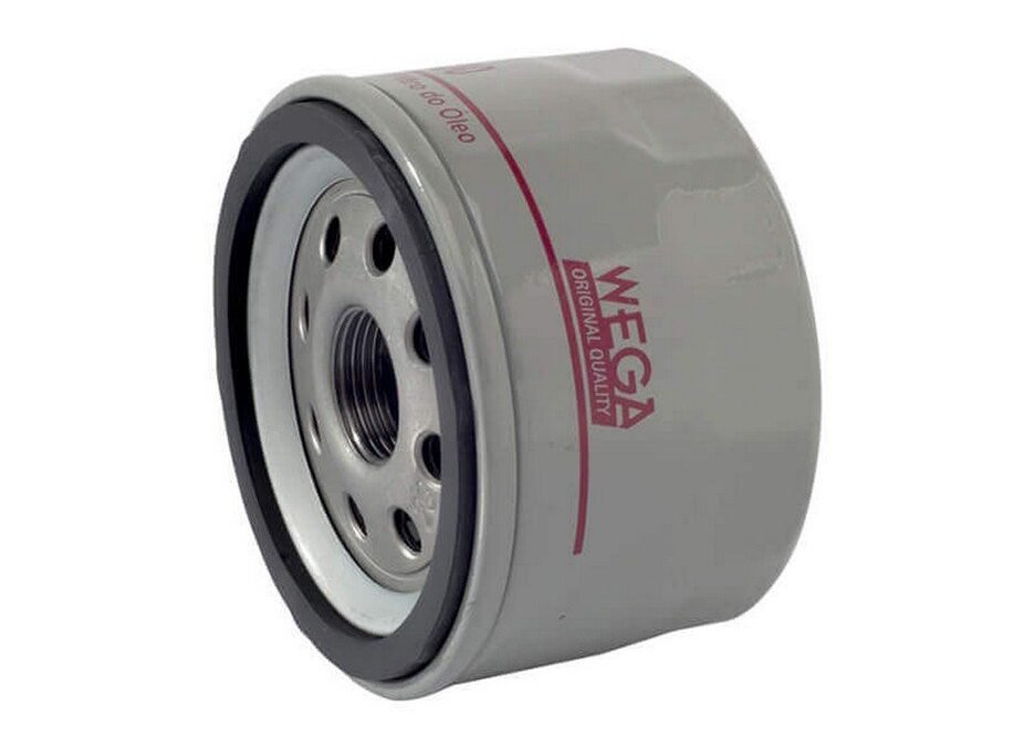FILTRO OLEO MOTOR WEGA PARA CLIO 1.6 16V GAS 1998/..  WO200