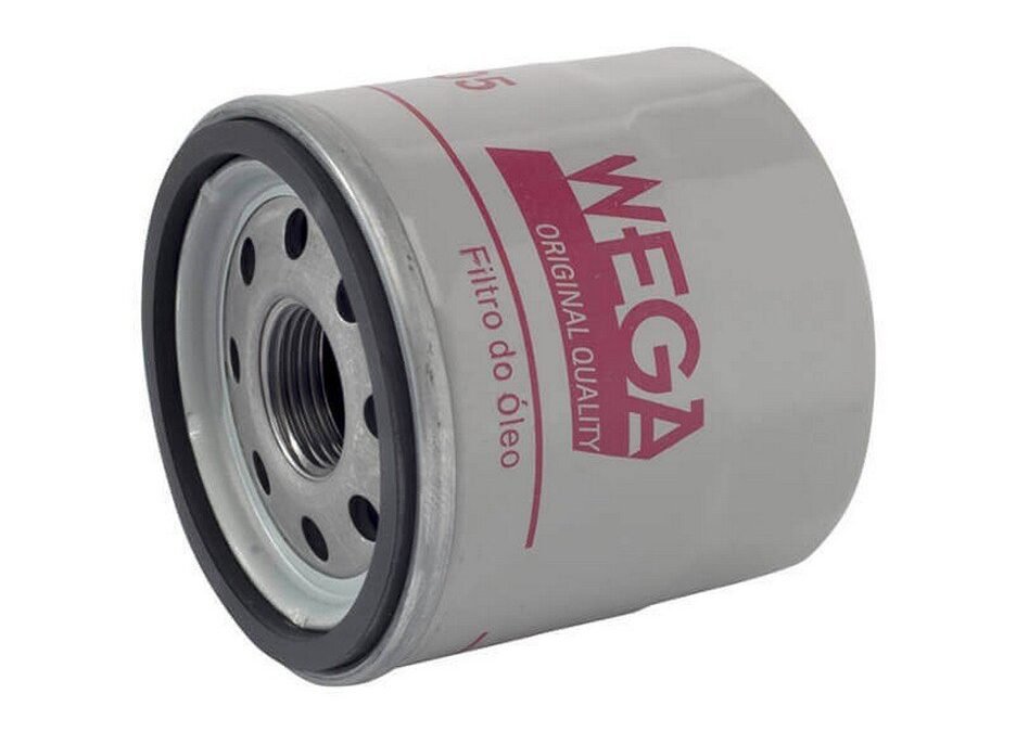 FILTRO OLEO MOTOR RENAULT CLIO MT 1.0 16V FLEX