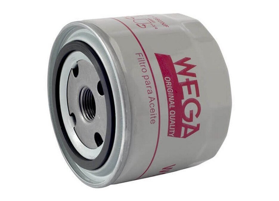 FILTRO OLEO MOTOR WEGA PARA ESCORT 1.0 8V GAS 1993 ATE 1996