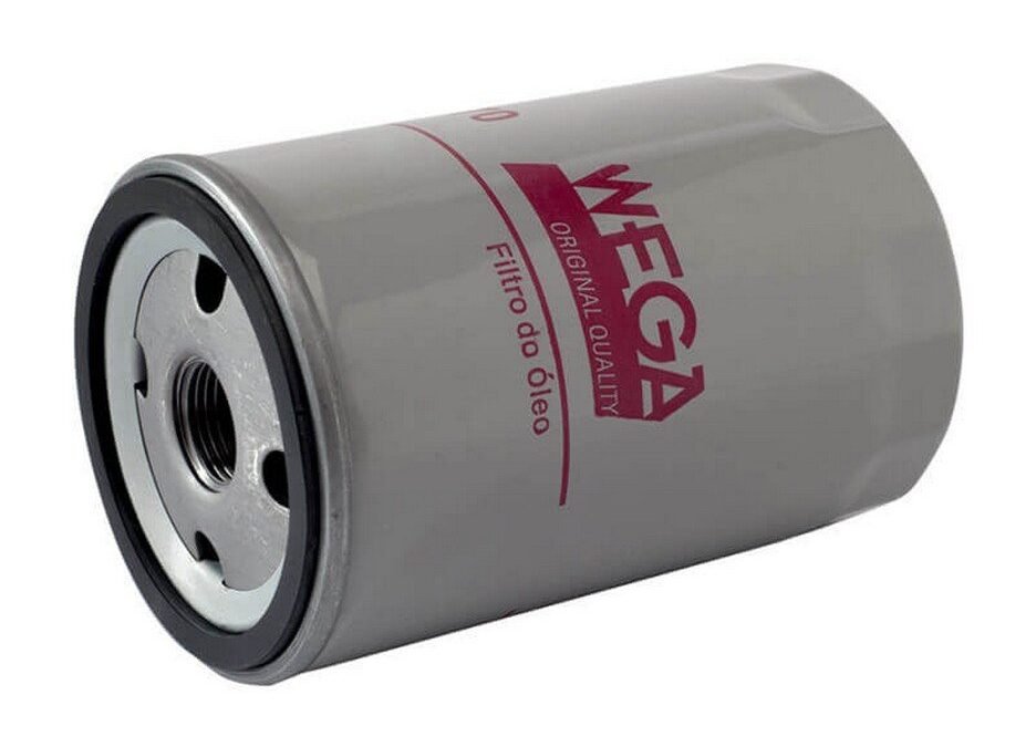 FILTRO OLEO MOTOR WEGA PARA VW GOL MT 1.6 8V WO370