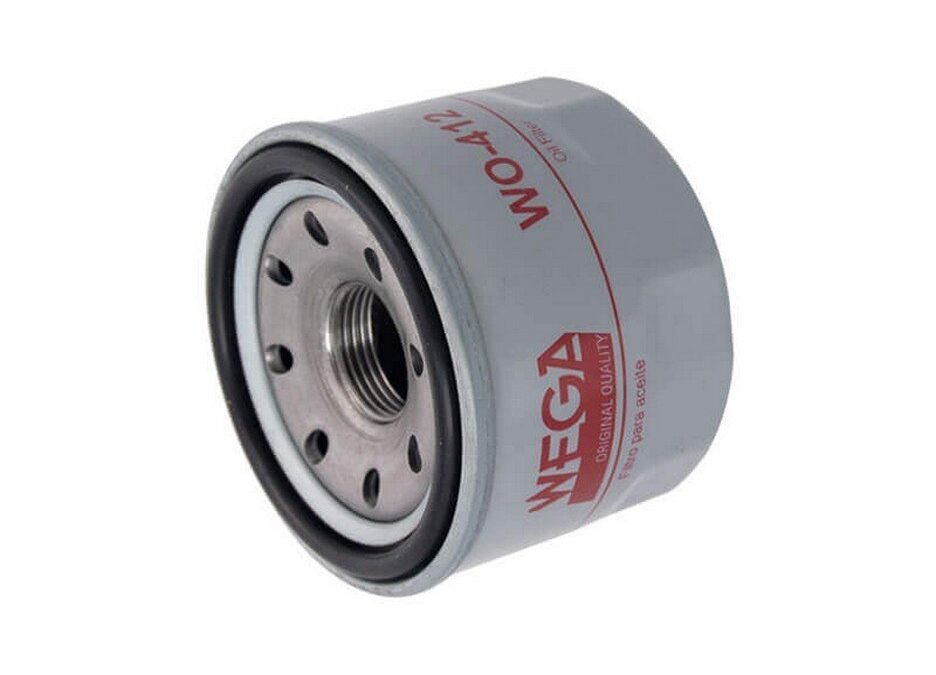 FILTRO OLEO MOTOR WEGA PARA KWID MT 1.0 3 CIL 2017/.. WO412