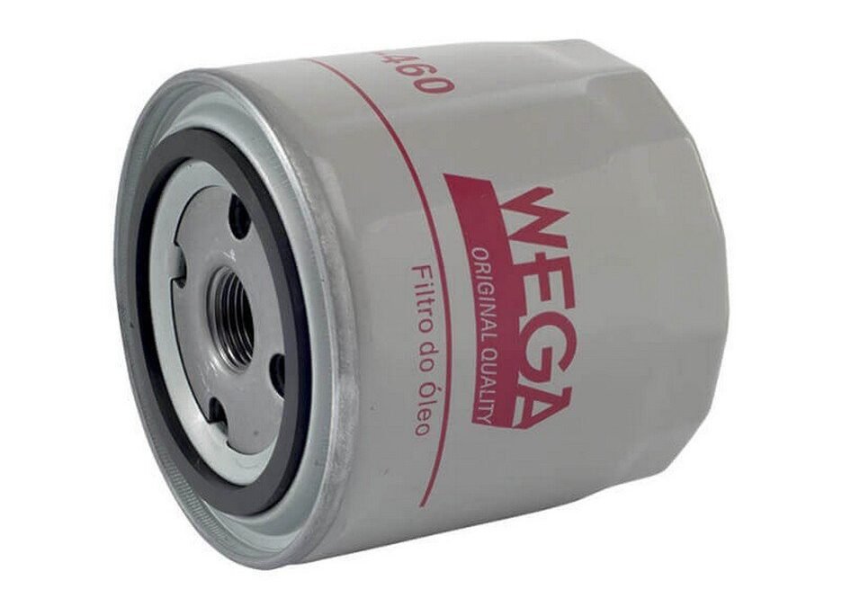 FILTRO OLEO MOTOR FIAT PANORAMA 1.3 8V GAS 1980 ATE 1986