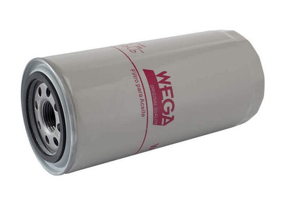 FILTRO OLEO MOTOR WEGA PARA F250 MWM SPRINT 6.07 WO480