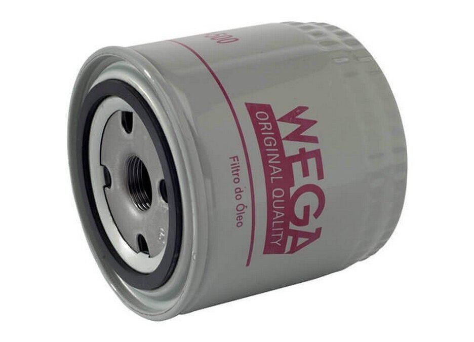 FILTRO OLEO MOTOR WEGA PARA TRAFFIC 2.1 DIESEL 1997 A 1999