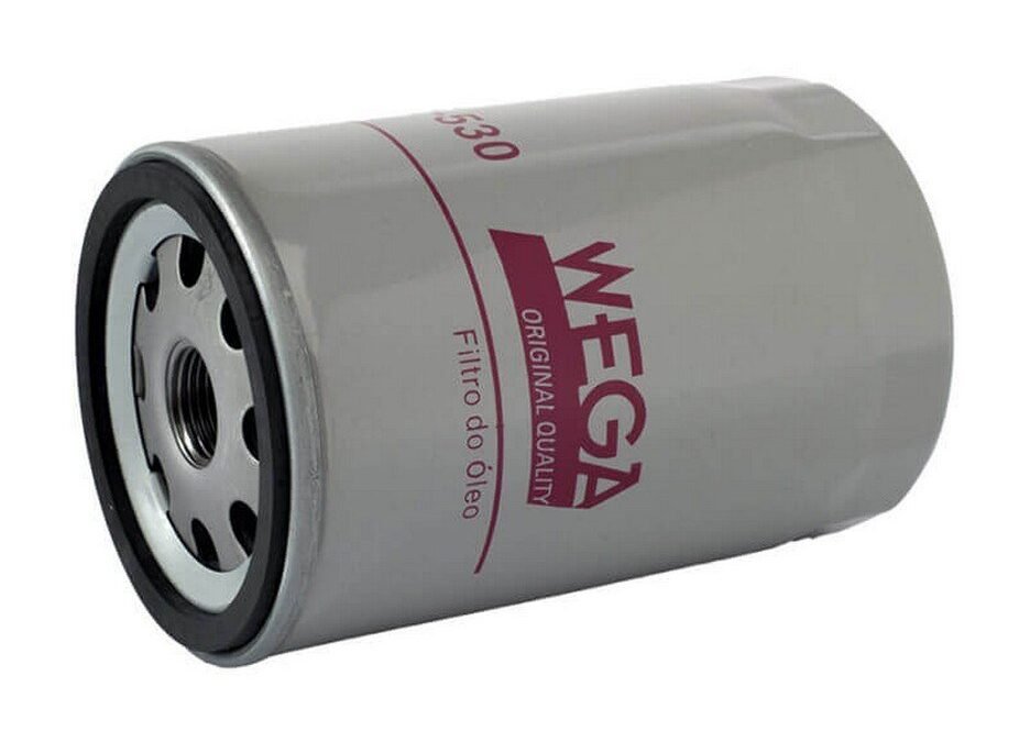 FILTRO OLEO MOTOR WEGA PARA GM BLAZER 4.3 V6 GAS 1996 A 2004