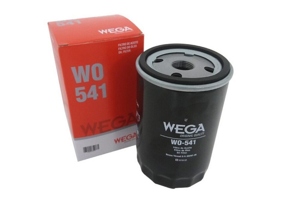 FILTRO OLEO MOTOR WEGA PARA RANGER MT 3.0 16V DIESEL