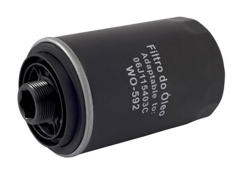 FILTRO OLEO MOTOR WEGA PARA VW JETTA MT 2.0 16V 2010/..